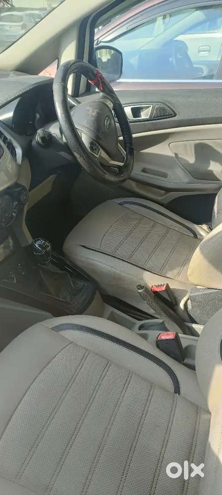 Ford Ecosport 2016 Diesel 93000 Km Driven