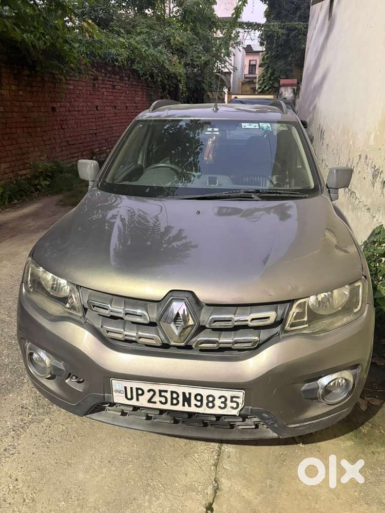 Renault Kwid Petrol Manual 2015
