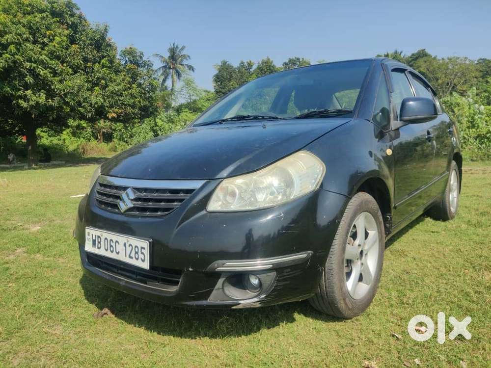 Maruti Suzuki Sx4 2009 Year Car