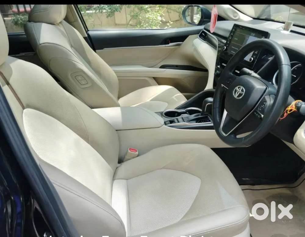 Toyota Camry 2023 Petrol Hybrid Very Very Less Driven 24000  Km Driven