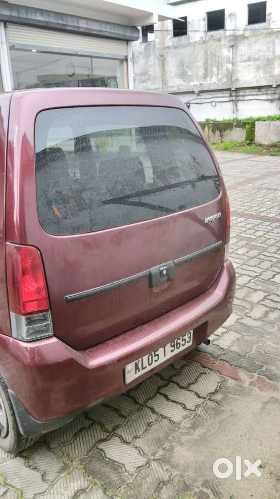 Wagon R 2005