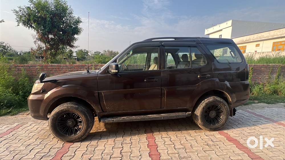 Tata Safari Storme Diesel 2013
