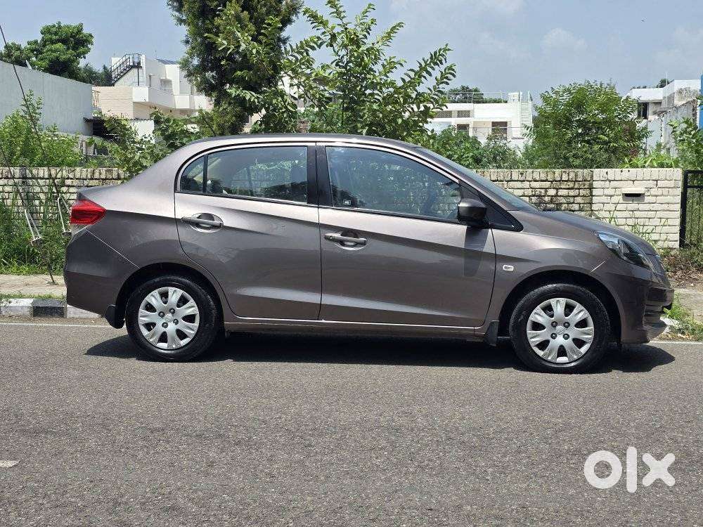 Honda Amaze S At I-vtech, 2014, Petrol