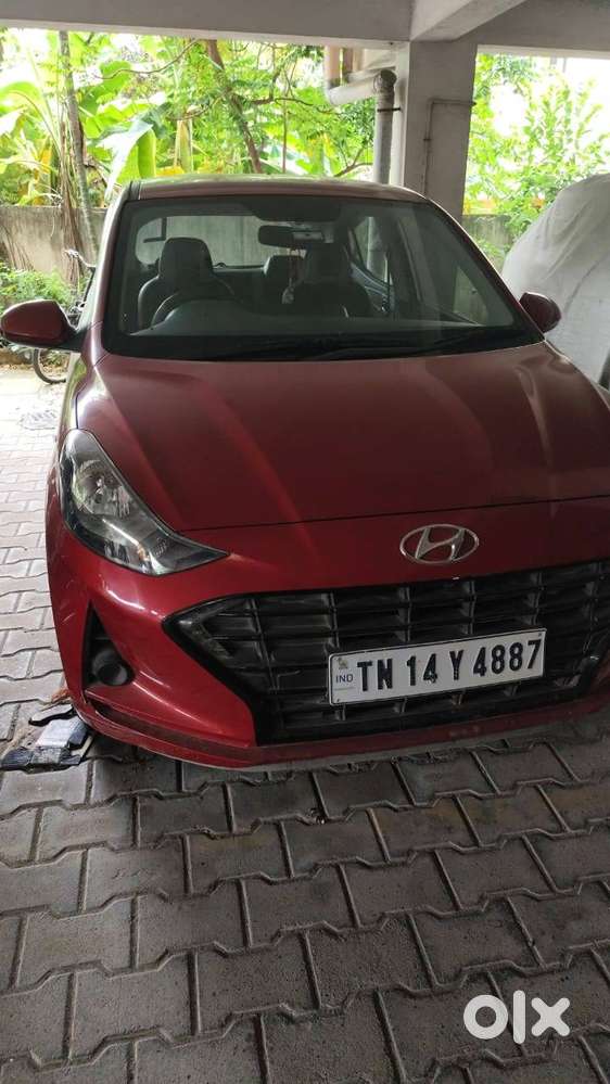 Hyundai I10 2021 Petrol 50000 Km Driven