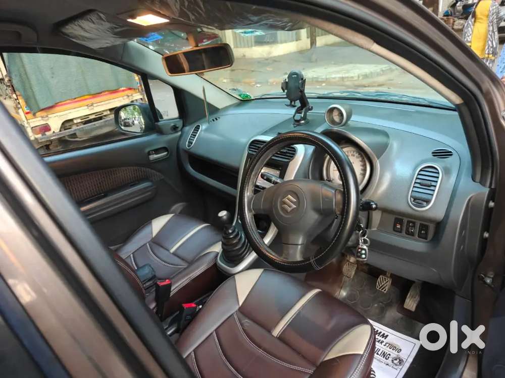 Maruti Suzuki Ritz 2013 Petrol 46000 Km Driven