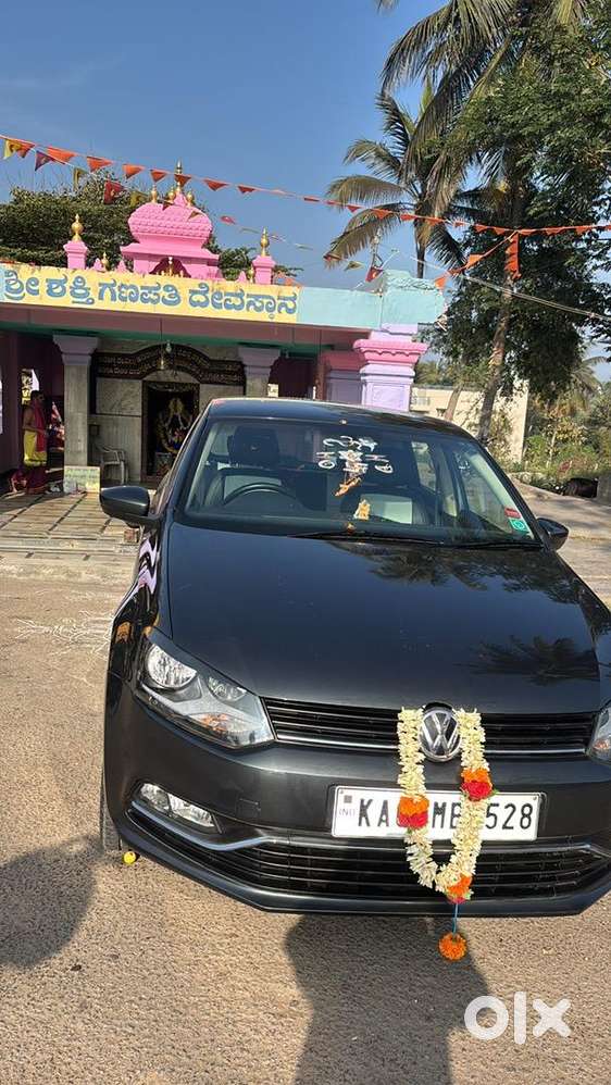 Volkswagen Polo 2015 Petrol Well Maintained