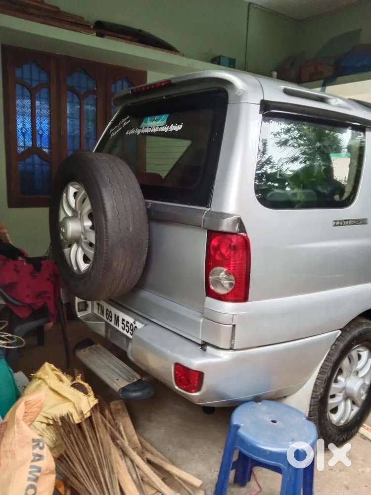Tata Safari Diesel 4x4 2008