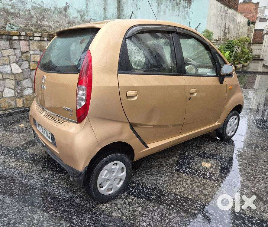 Tata Nano Xt, 2015, Petrol