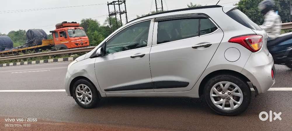 2018 Hyundai Grand I10 Petrol Manual Sportz