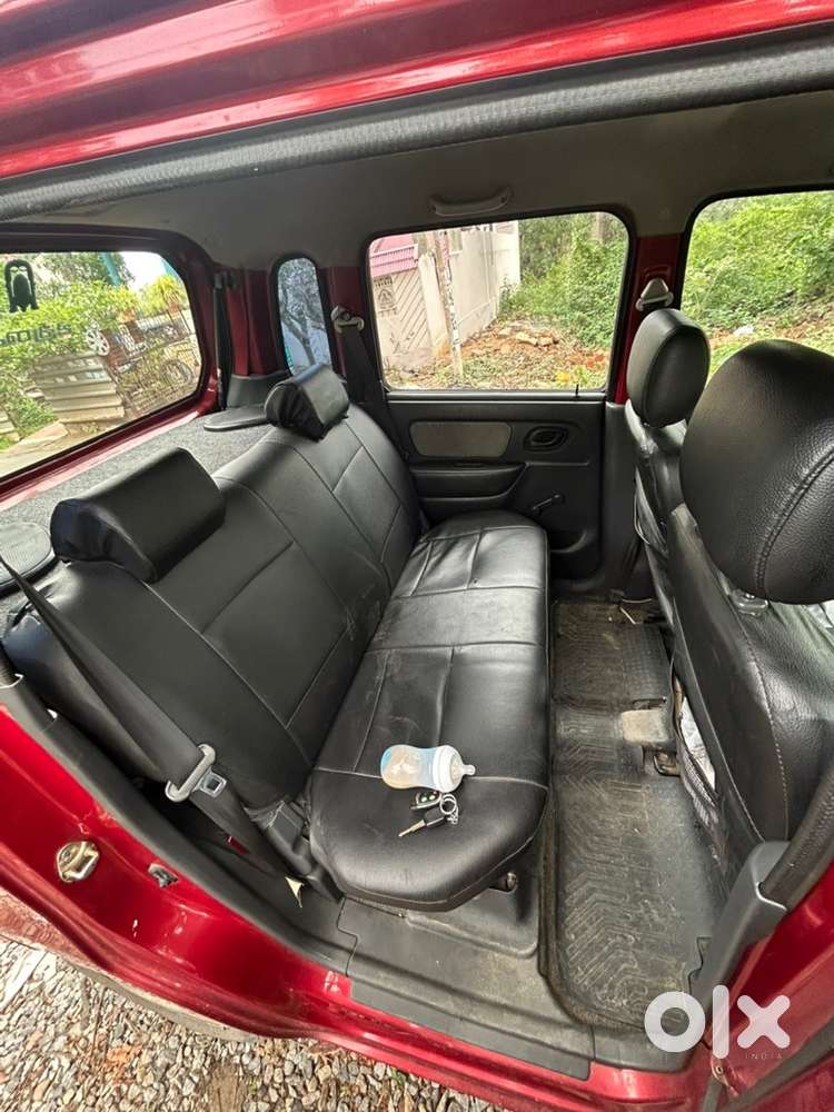 Maruti Wagon R Duo Lpg / Petrol 2009