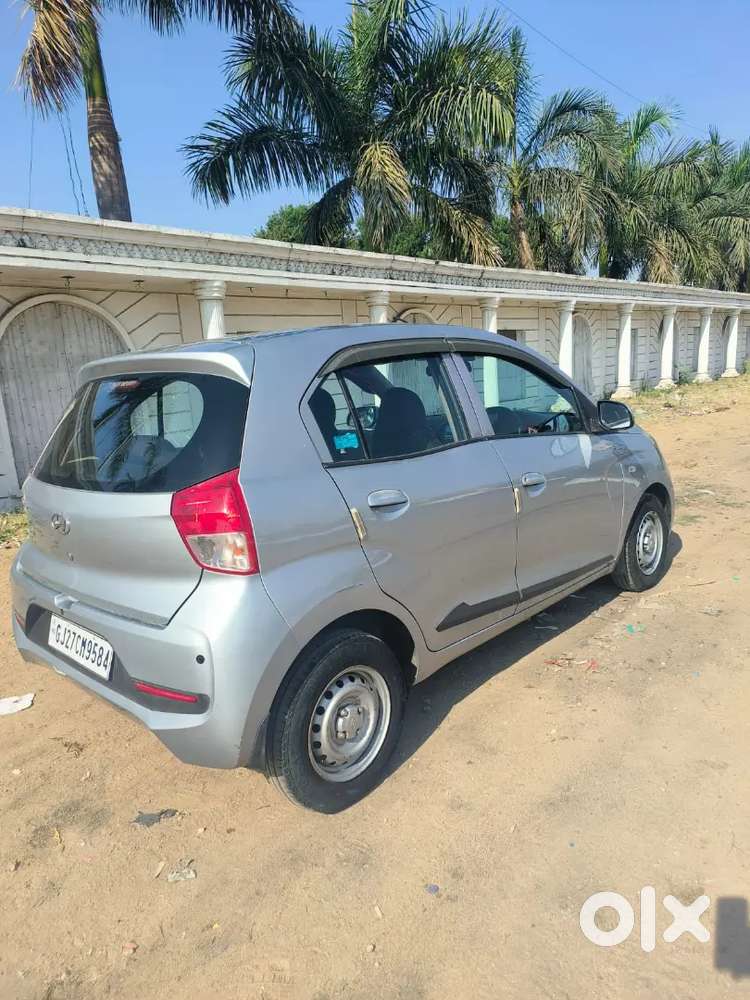 Hyundai New Santro 2019