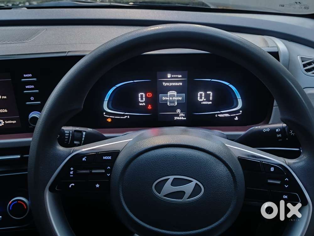 Hyundai Creta 1.5 Ex Petrol, 2024, Petrol