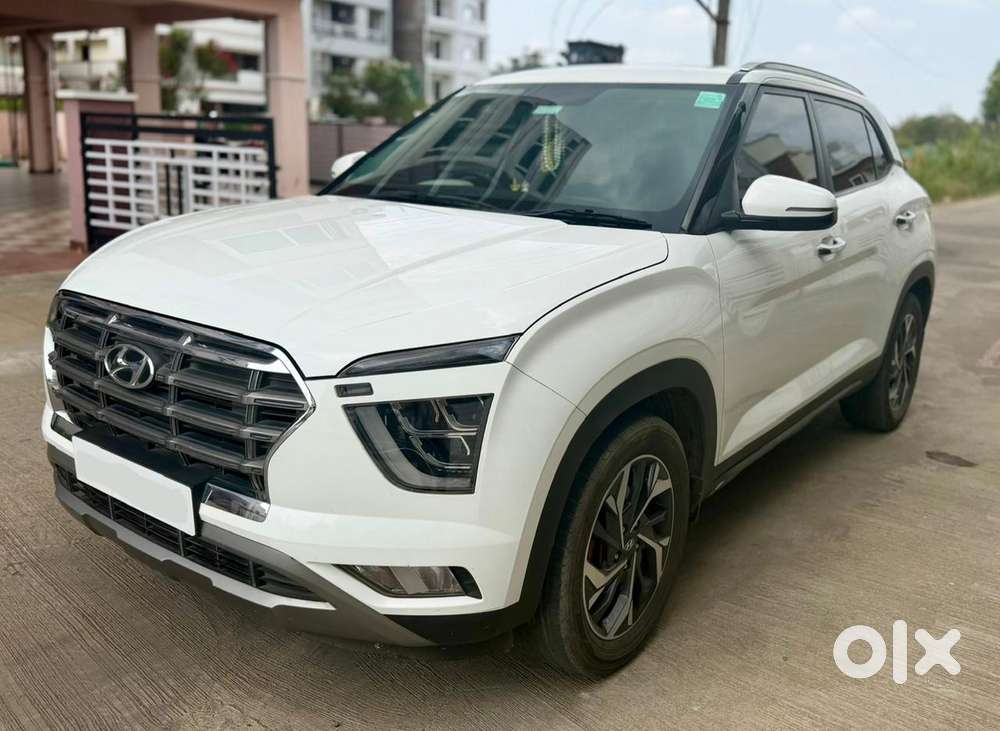 Hyundai Creta 1.5 Sx (o) Diesel, 2020, Diesel