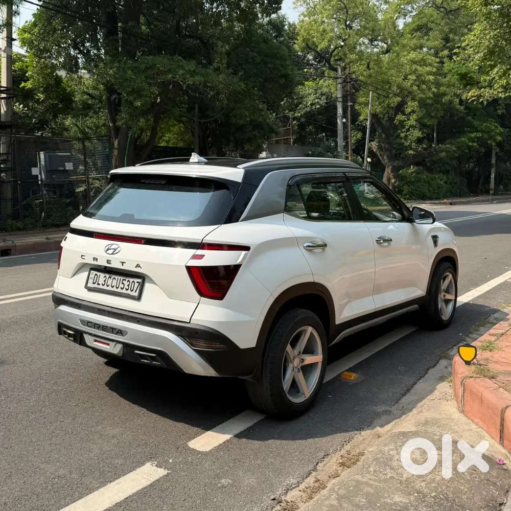 Hyundai Creta Facelift 2021