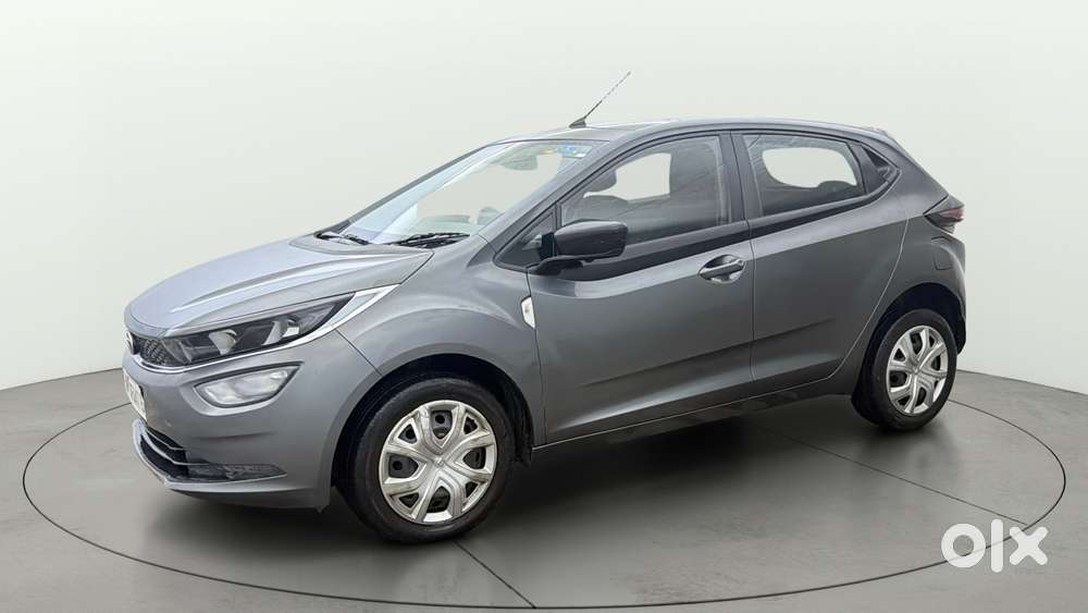 Tata Altroz 1.2 Xt, 2022, Petrol