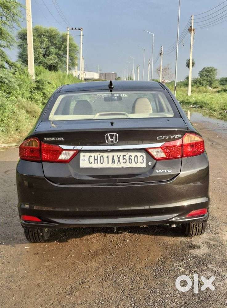 Honda City V Mt Avn, 2014, Petrol