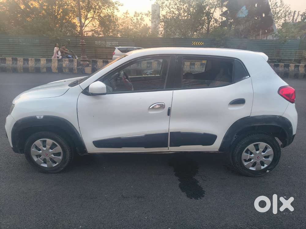 Renault Kwid Rxt Optional, 2016, Petrol