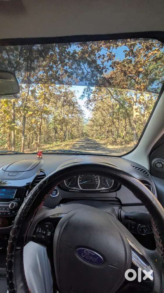 Ford Figo 1.2 Titanium 2021