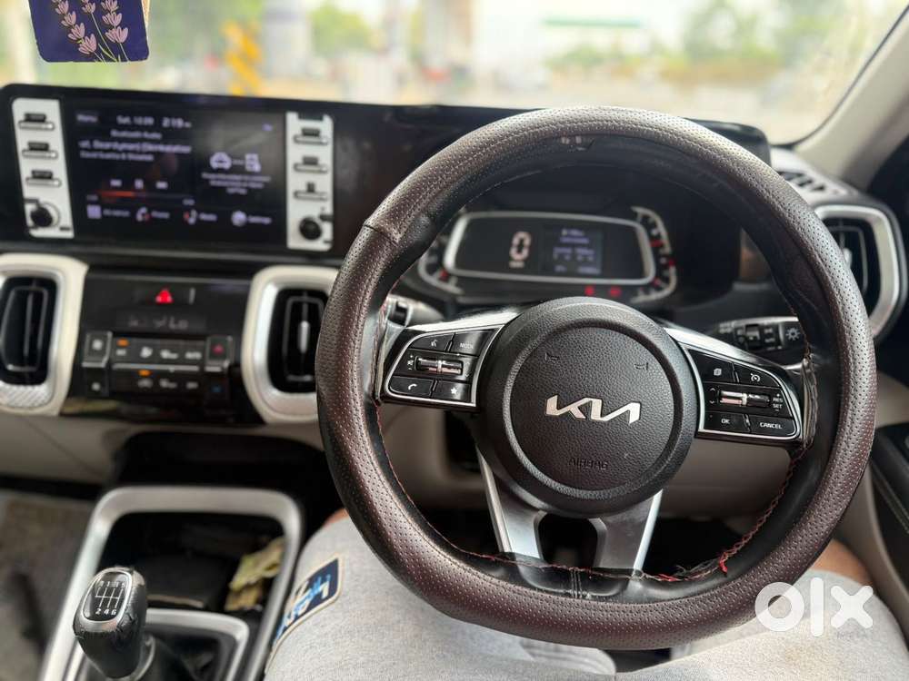 Kia Sonet Htx 1.5 Diesel, 2021, Diesel