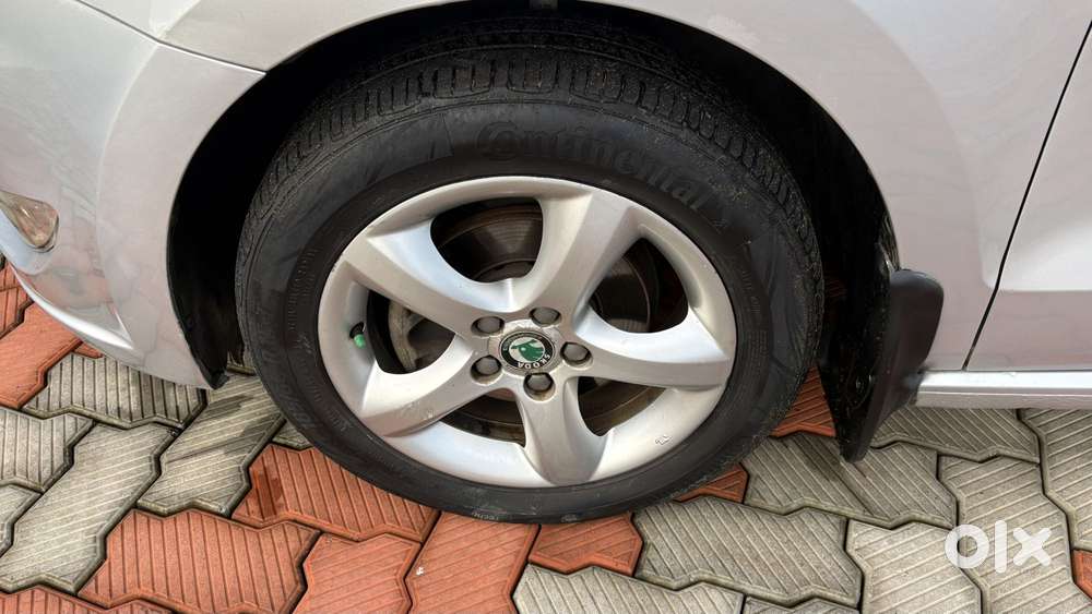 Skoda Rapid 1.6 Elegance Tdi, 2012, Diesel