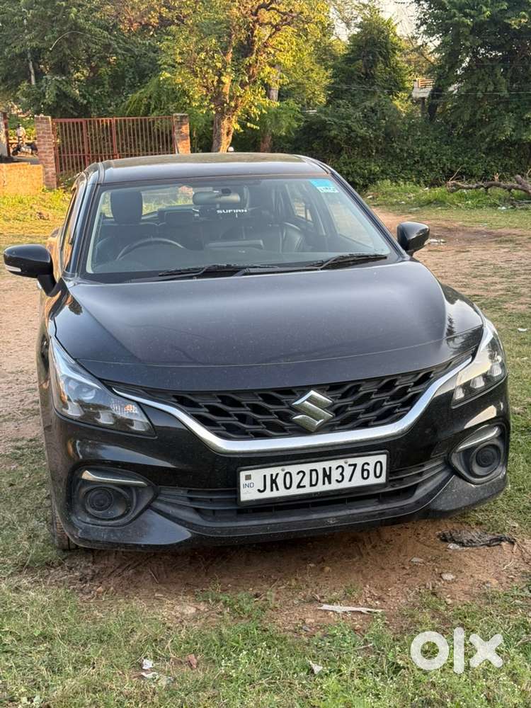 Maruti Suzuki Baleno 2025