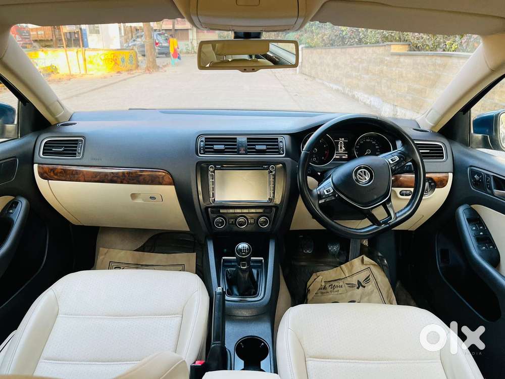 Volkswagen Jetta Comfortline Tsi, 2015, Petrol