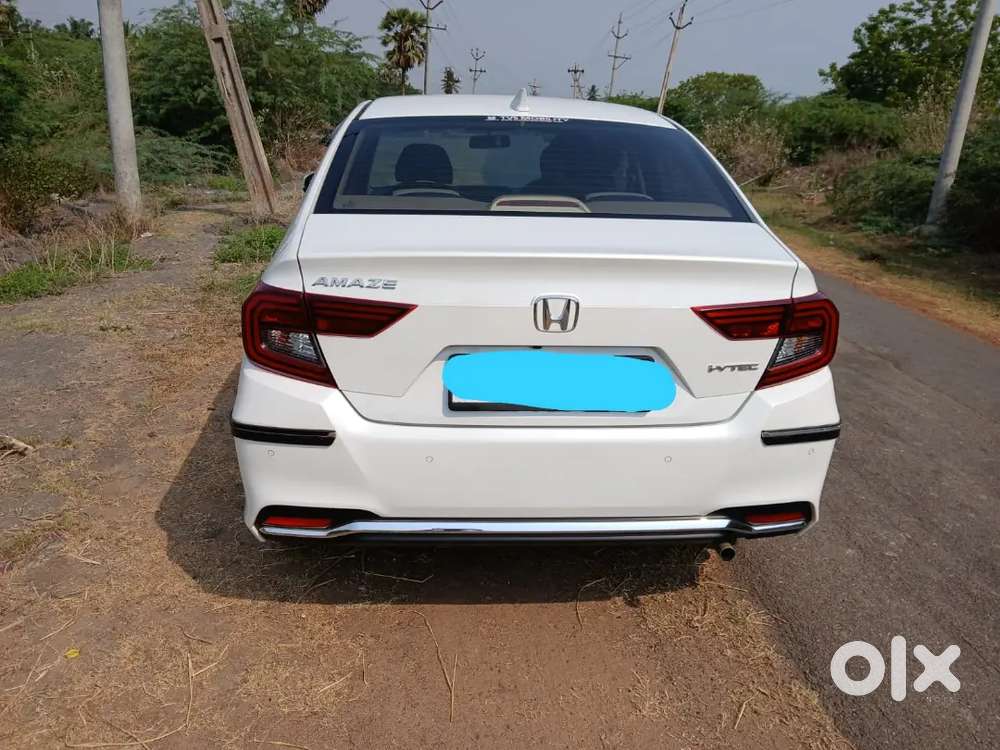 Honda Amaze Vx Petrol 2024
