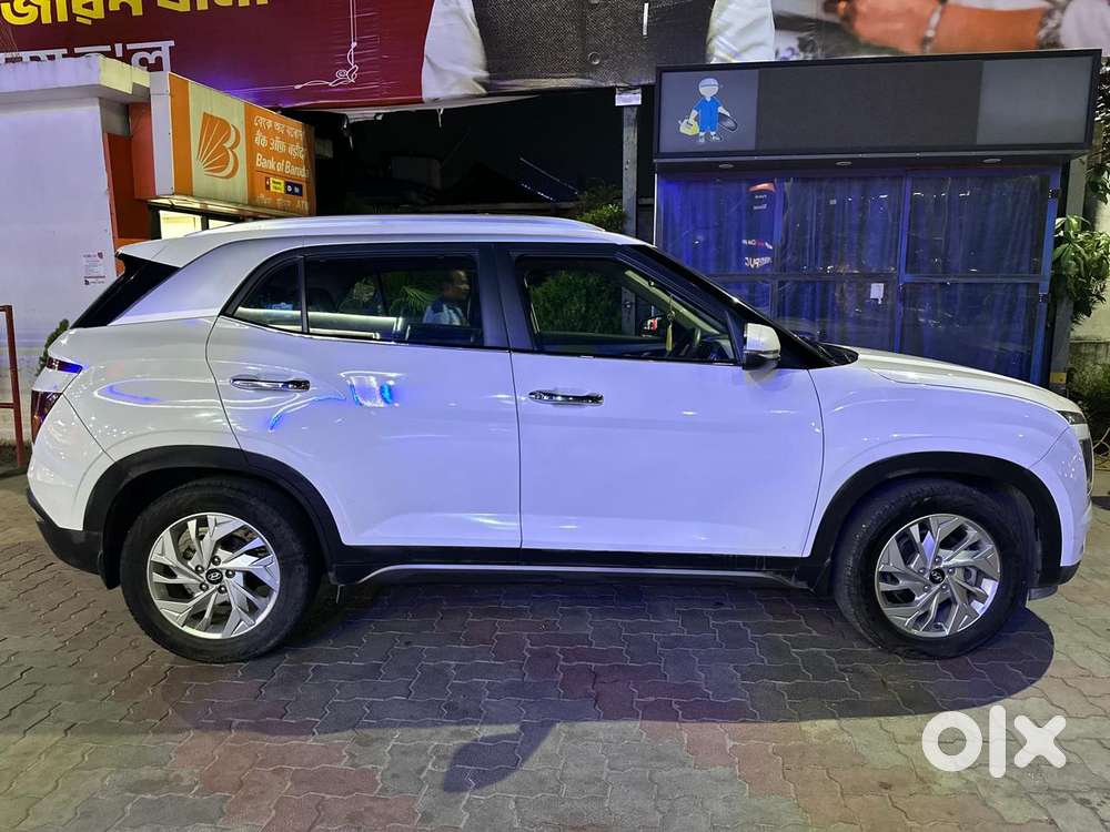 Hyundai Creta Sx (o) 1.5 Diesel, 2021, Diesel