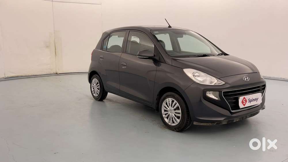 Hyundai Santro Sportz, 2020, Petrol