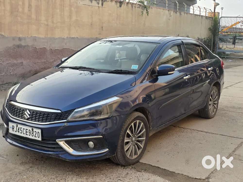 Maruti Suzuki Ciaz Alpha 2019