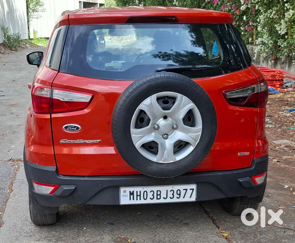 Ford Ecosport 1.5 Tdci Trend Plus Be, 2013, Diesel