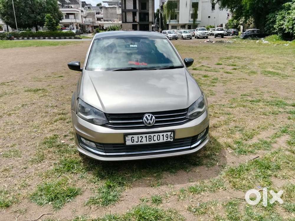 Volkswagen Vento 2016 Diesel