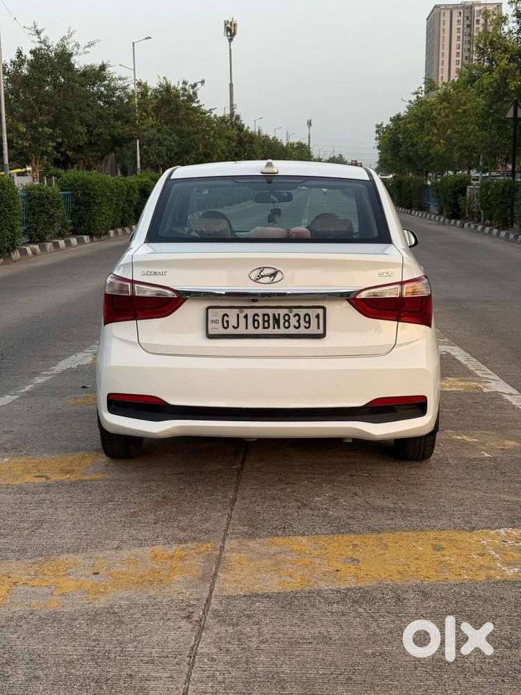 Hyundai Xcent, 2017, Petrol