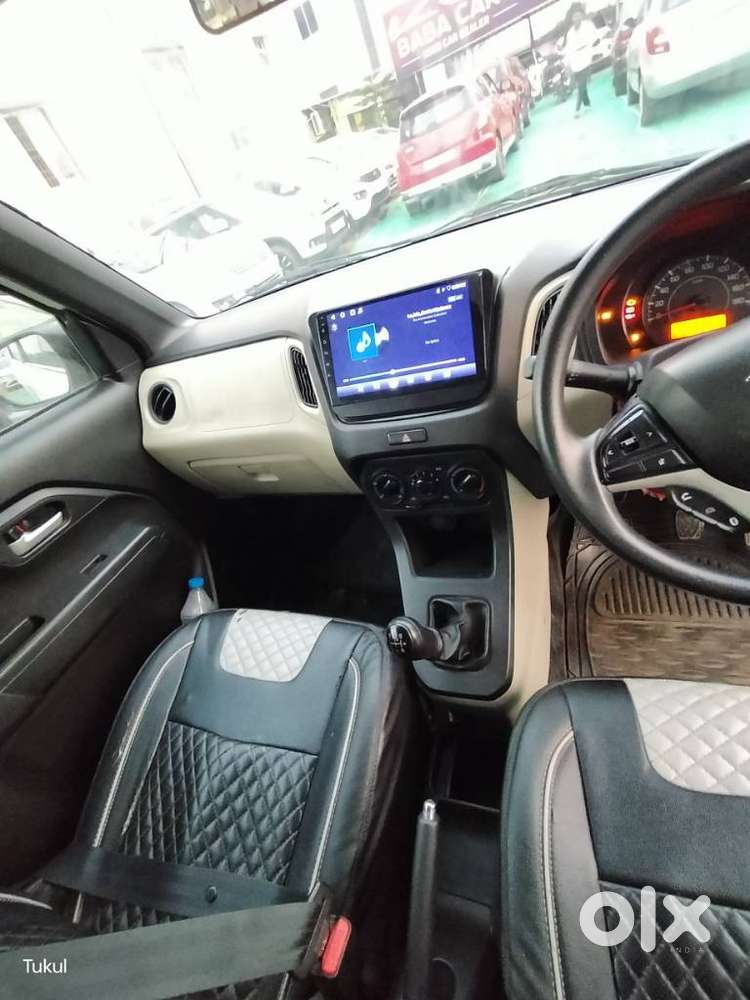 Maruti Suzuki Wagon R 1.0 2019-2022 Lxi (o), 2020, Petrol
