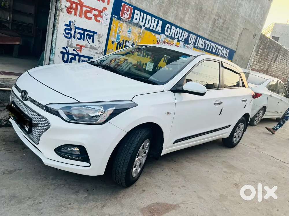Hyundai I20 2019 Petrol Good Condition