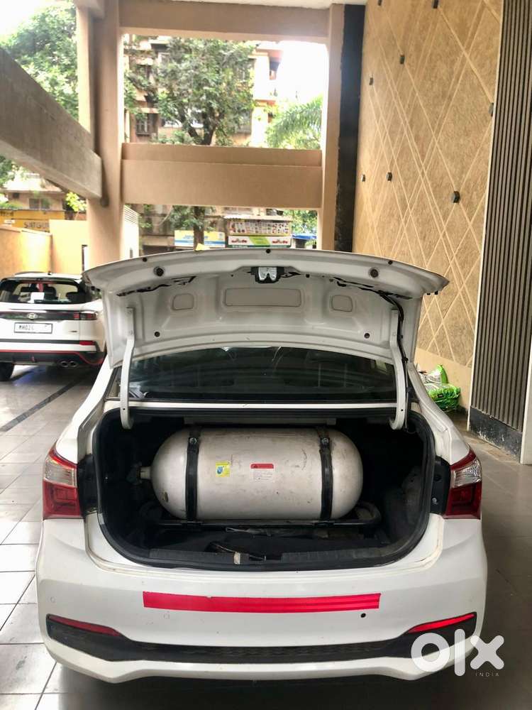 Hyundai Xcent Prime 1.2 T Plus Cng, 2022, Petrol
