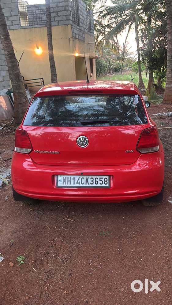 Volkswagen Polo Petrol 2011