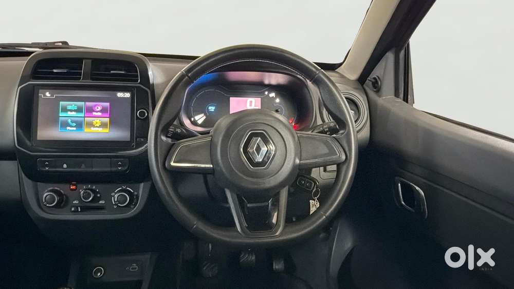Renault Kwid 2019-ongoing 1.0 Rxt (o), 2020, Petrol