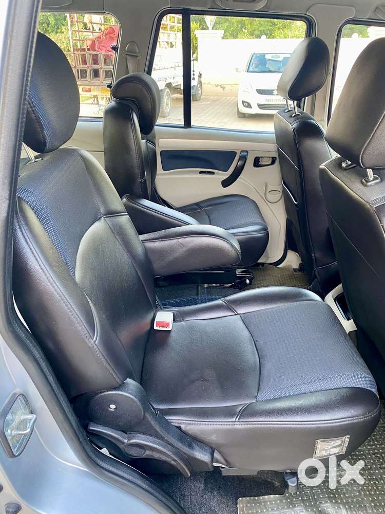 Mahindra Scorpio S11 4wd, 2019, Diesel