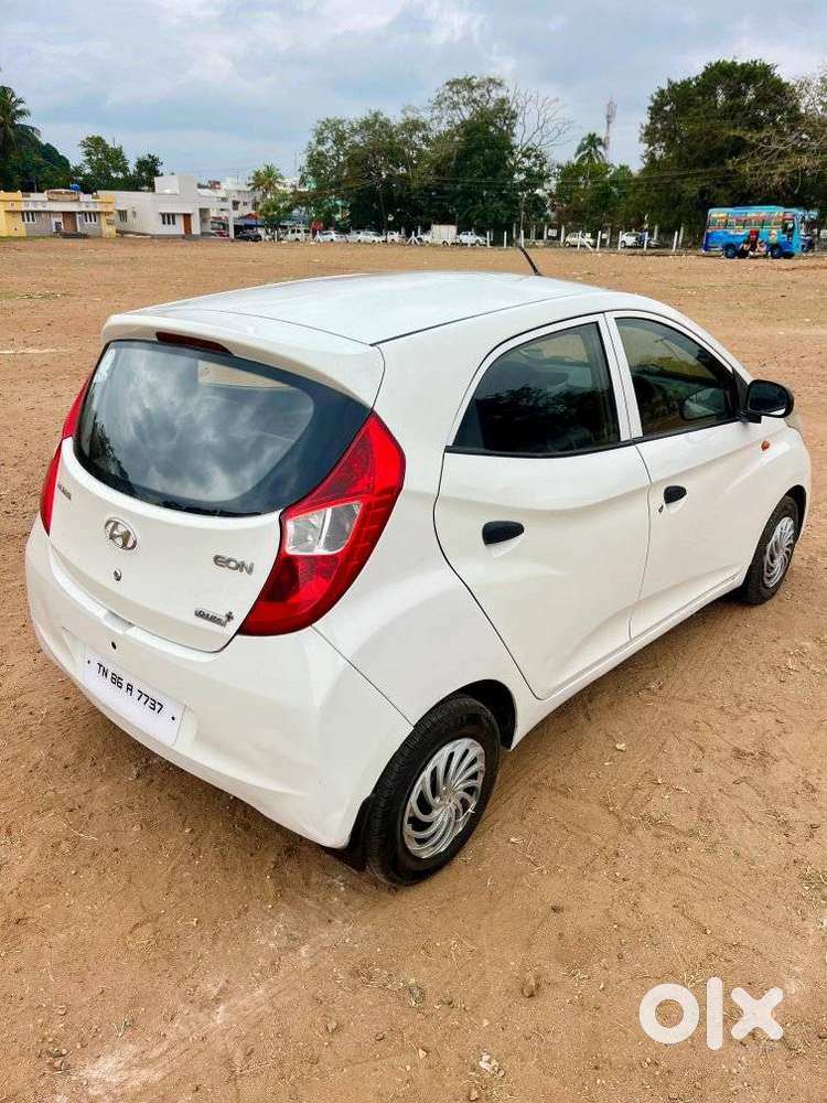 Hyundai Eon D-lite +, 2016, Petrol