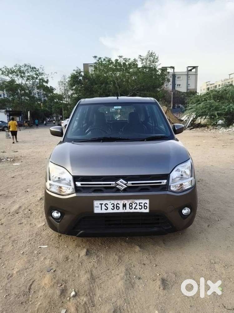 Maruti Suzuki Wagon R Zxi, 2022, Petrol