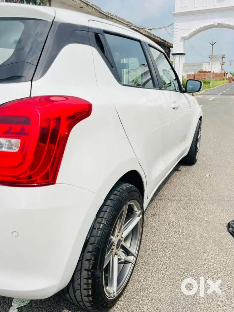 Maruti Suzuki Swift 2019 Vdi Diesel 82000 Km Driven  2nd Key