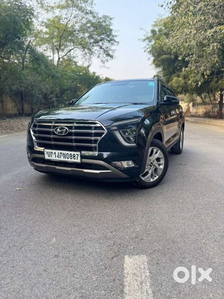 Hyundai Creta 1.5 Sx, 2023, Petrol