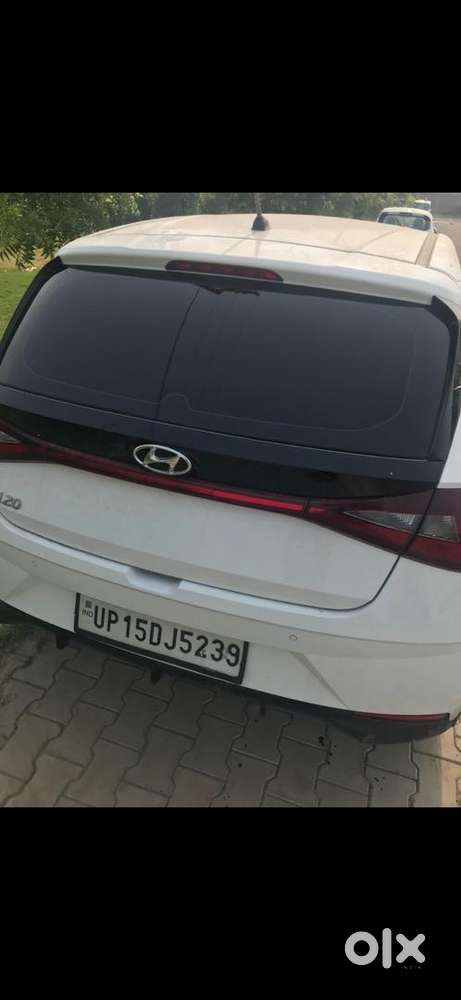Hyundai New I20 November 2020 Diesel  Well Maintained