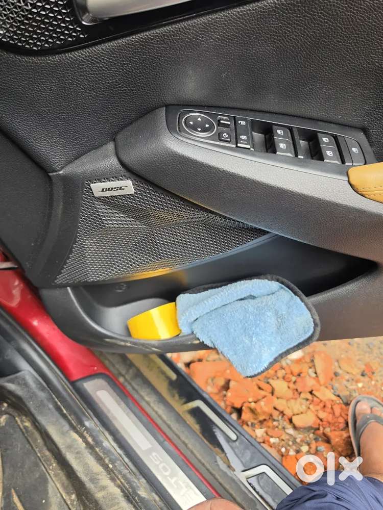 Kia Seltos Htx Plus 2023 Manual