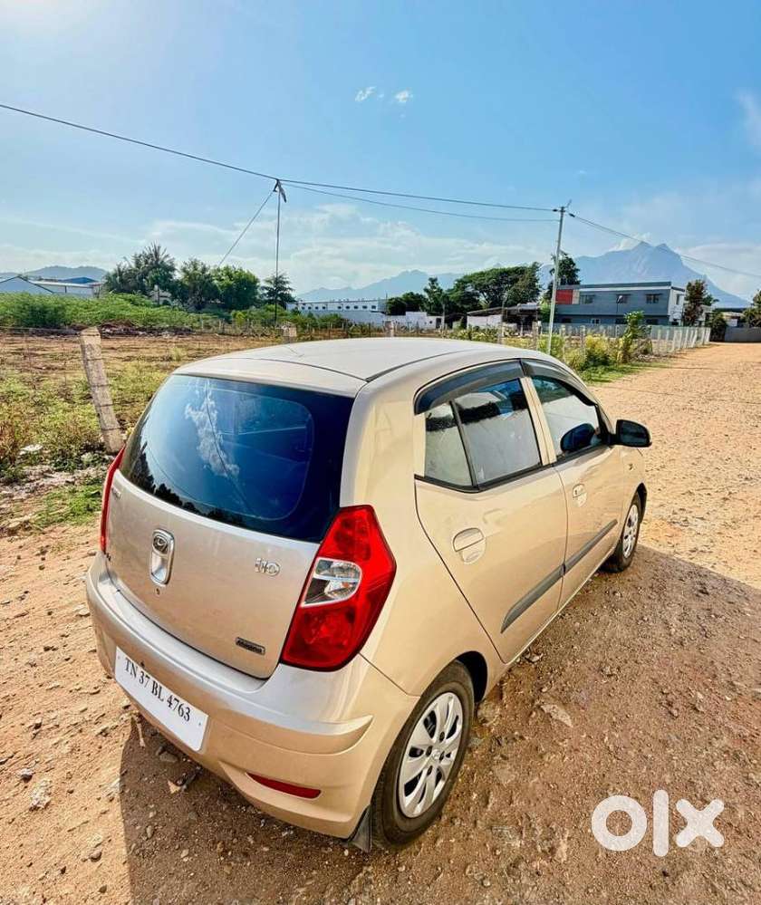 Hyundai I10 1.2 Kappa Magna, 2010, Petrol