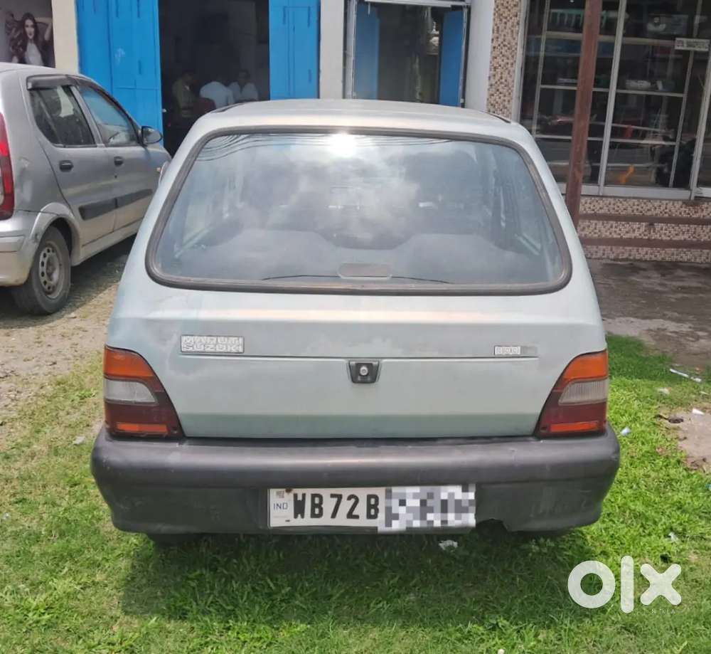 Maruti Suzuki 800 2004