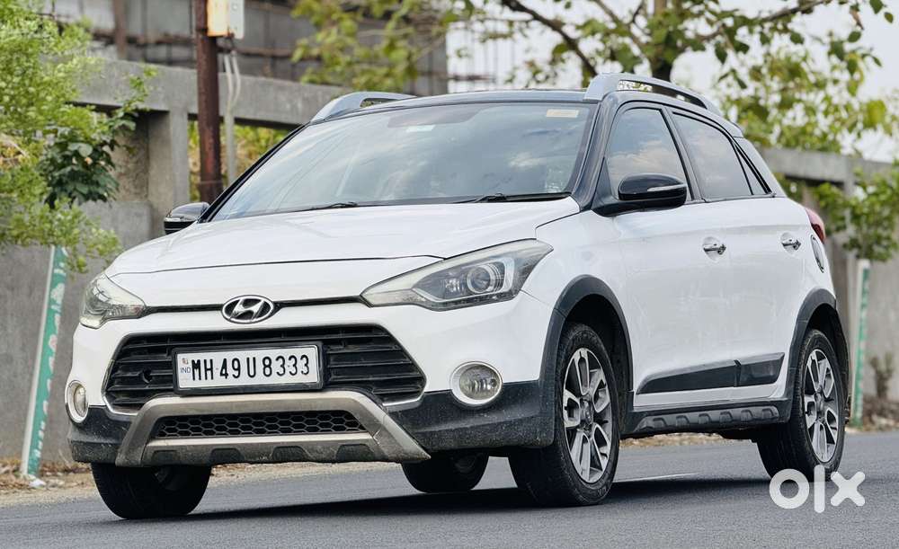 Hyundai I20 Active 1.4 Sx (o), 2015, Diesel