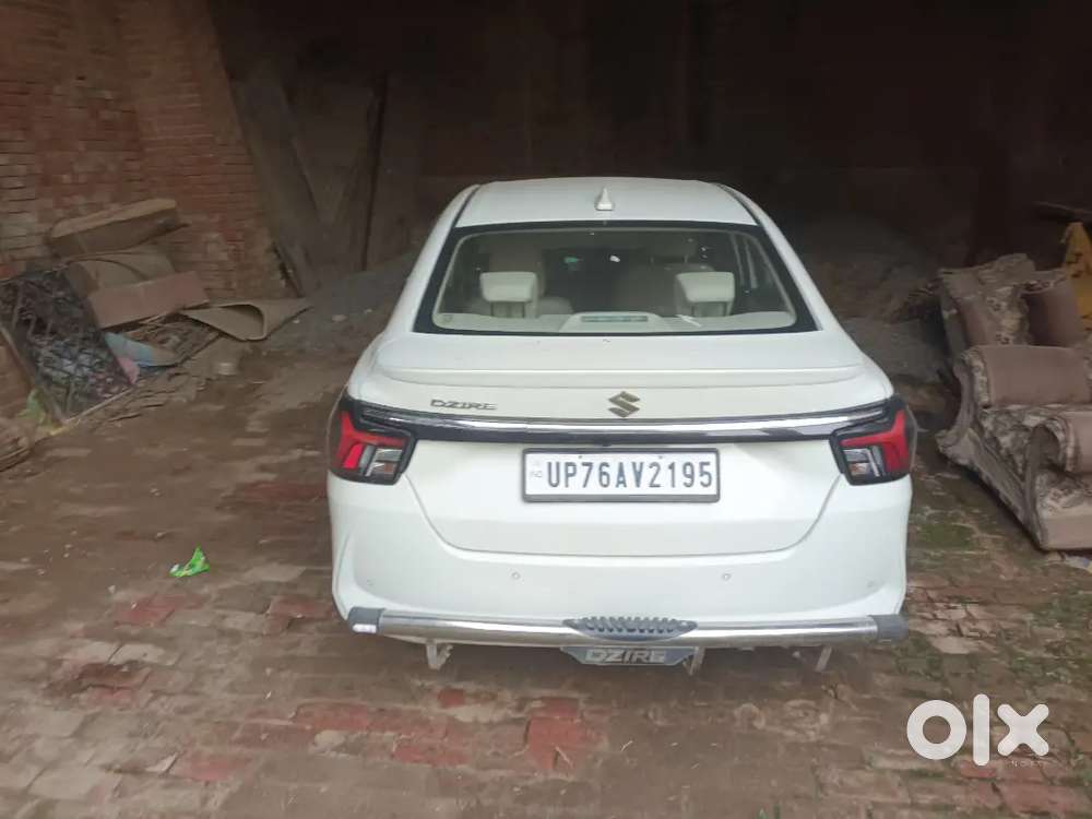 Maruti Suzuki Dzire 2015 Manual Petrol