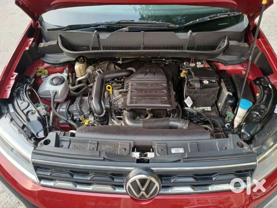 Volkswagen Taigun 1.0 Tsi Highline At, 2022, Petrol